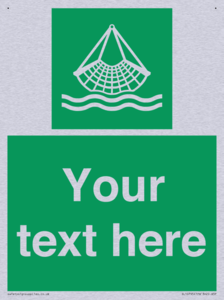 Custom Safe condition: Person overboard equipment